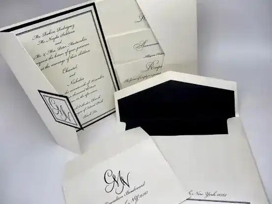 Invitation Fascination