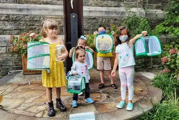 Inwood Butterfly Sanctuary