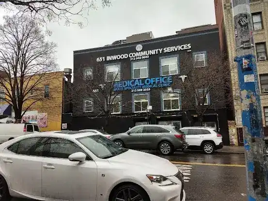 Inwood Community Services