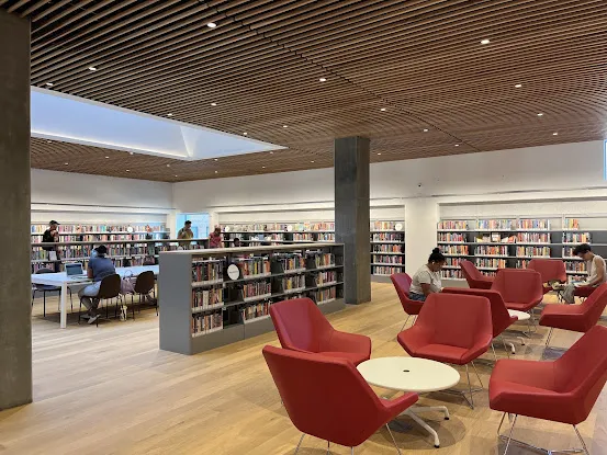 Inwood Library