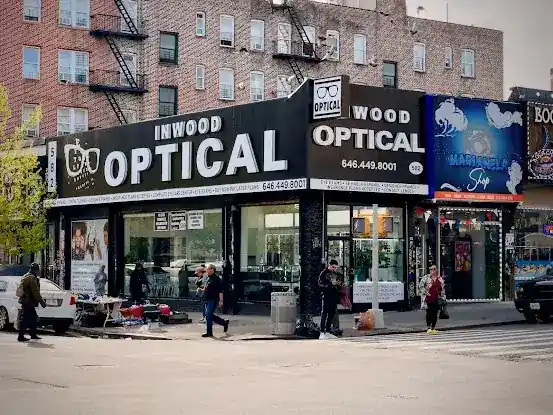 Inwood Optical