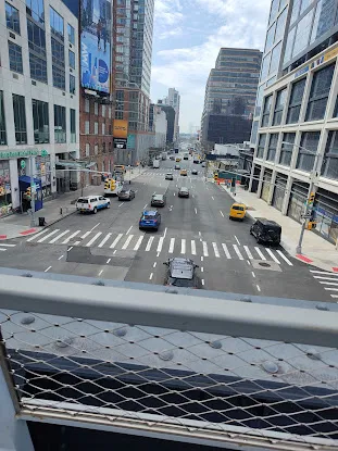 iPark - Hudson Yards Parking