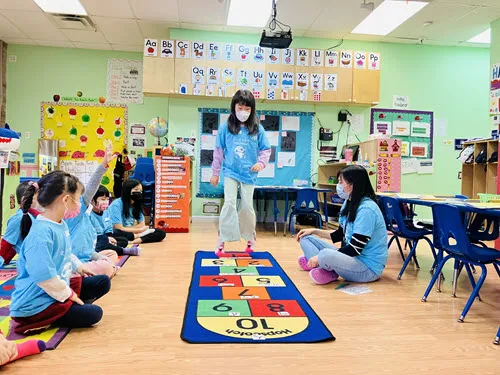 iPei Chinese School 愛培中文學校