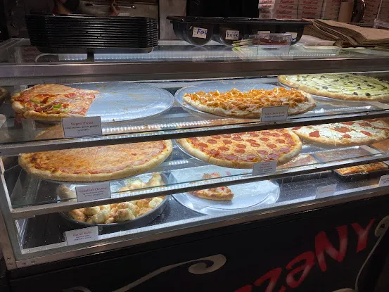 iPizzaNY- Times Square