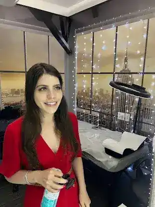 Iren Lash Beauty Studio NYC