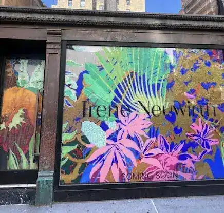 Irene Neuwirth Madison Avenue