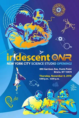 Iridescent Science Studio