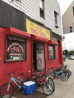 Iris Bike Shop