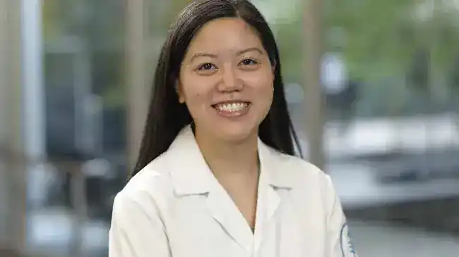 Iris H. Wei, MD, FACS - MSK Colorectal Surgeon