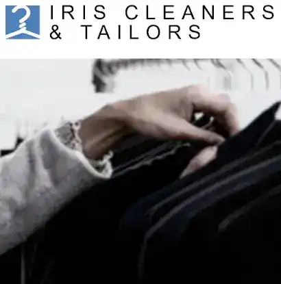 IRIS - Laundry & Dry Cleaning with 24HR Delivery