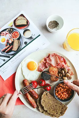 Irish Breakfast Box