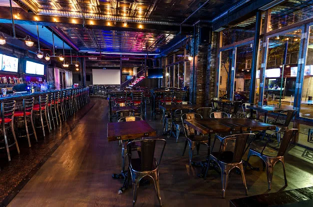 Iron Bar & Lounge NYC - Hell's Kitchen