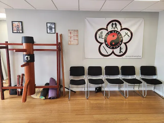 Iron Garden Wing Chun