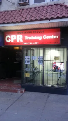 Iron Hand Rescue CPR Training Center