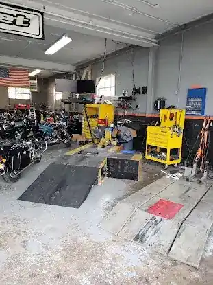 Iron Horse Motorcycle Repair
