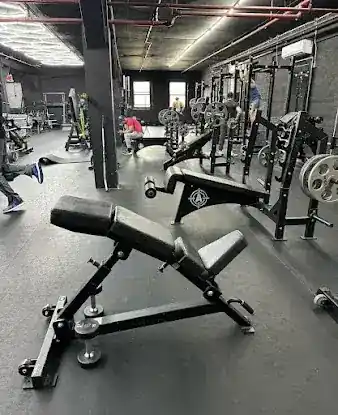 Iron Punisher Gym