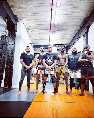 Iron Rooster Muay Thai