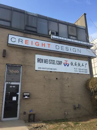 IRON WEI STEEL