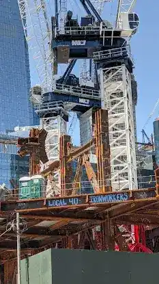 Iron Workers Union