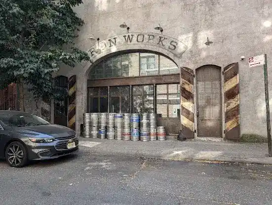 Iron Works