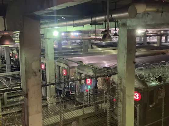IRT Lenox Avenue Line