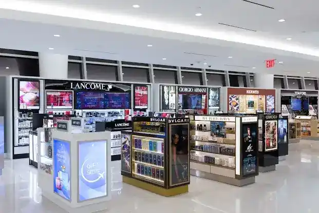 iS Duty Free Beauty