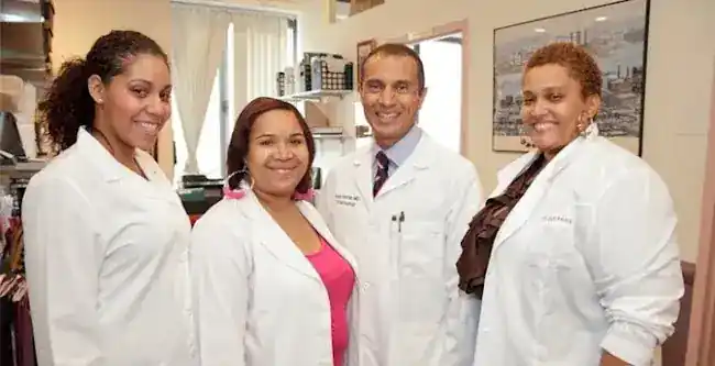 Isaac Namdar, MD