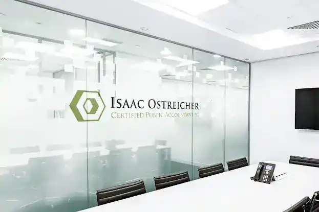 Isaac Ostreicher, Certified Public Accountant PC