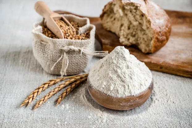 isaac's sprouted sourdough