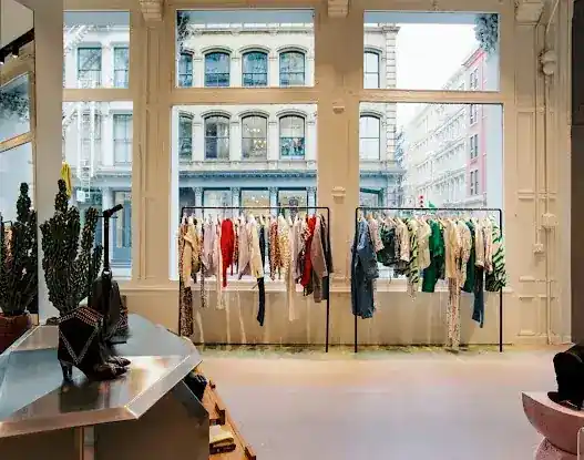 Isabel Marant New York Soho