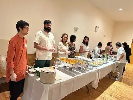 Isha Center, New York