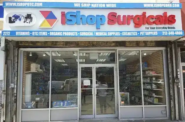 iShop OTC/Surgicals/Guru