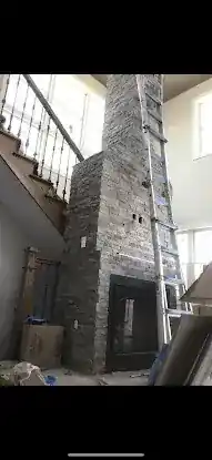 Island Fireplaces & Grills