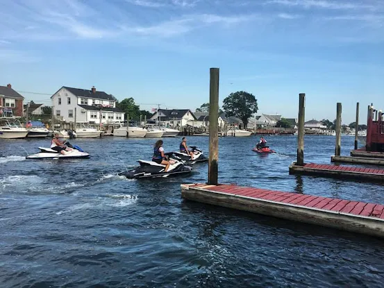 Island Jet Skis