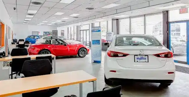 Island Mazda