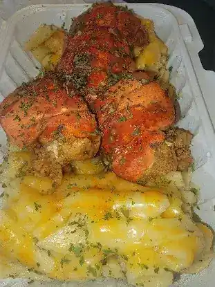 Island Spice Grill Caribbean Cuisine