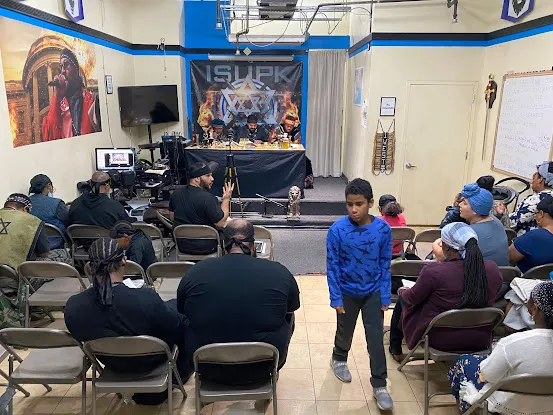Israelite School of Universal Practical Knowledge