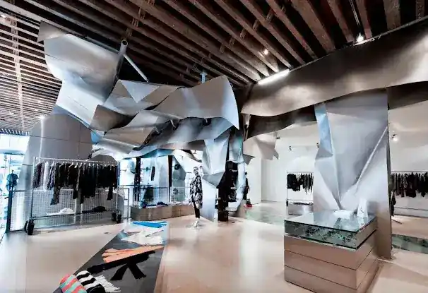 ISSEY MIYAKE / NEW YORK