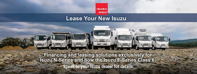 Isuzu Finance of America