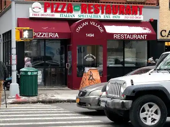 Italian Village Pizza & Restaurant
