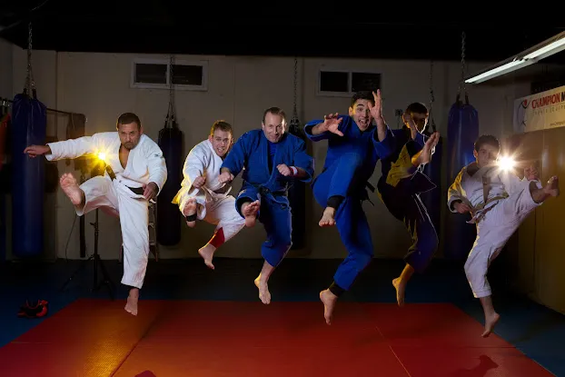 ITC New York - Kickboxing, Judo, Muay Thai