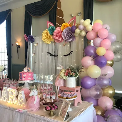 It's a Party Event Planning & Design New York City Metropolitan Area