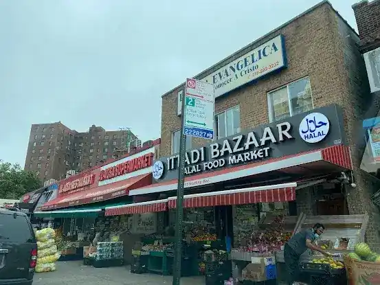 Ittadi Bazaar Halal Food Market