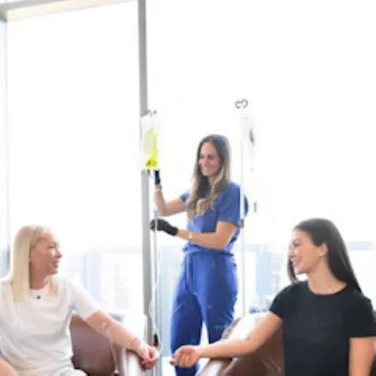 IV DRIPS: IV Drip Therapy, IV Drips