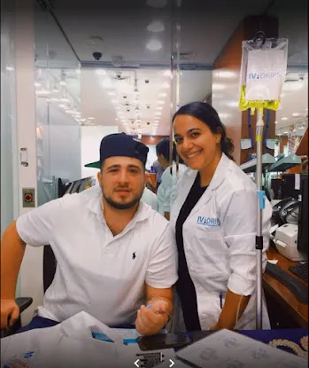 IV DRIPS: IV Drip Therapy, IV Drips