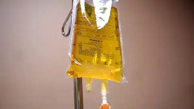 IV hydration
