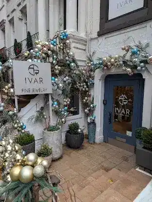 IVAR by Ritika Ravi Fine Jewelry