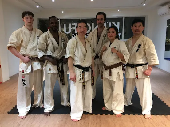 Iwata Dojo