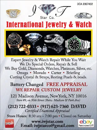 IWJ Star Co. International Watch & Jewelry Center