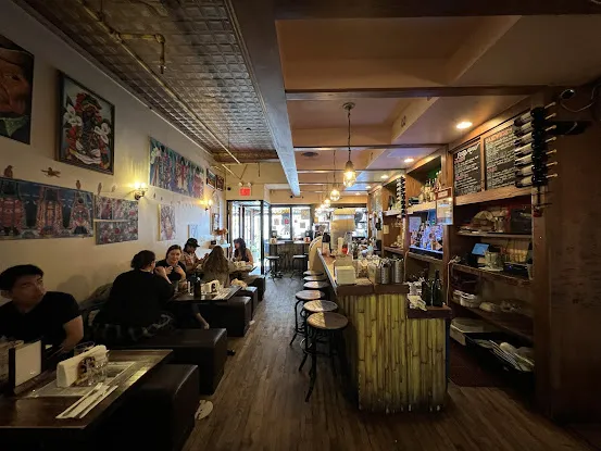 Ix Restaurant